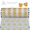 lidding film for jelly food packaging